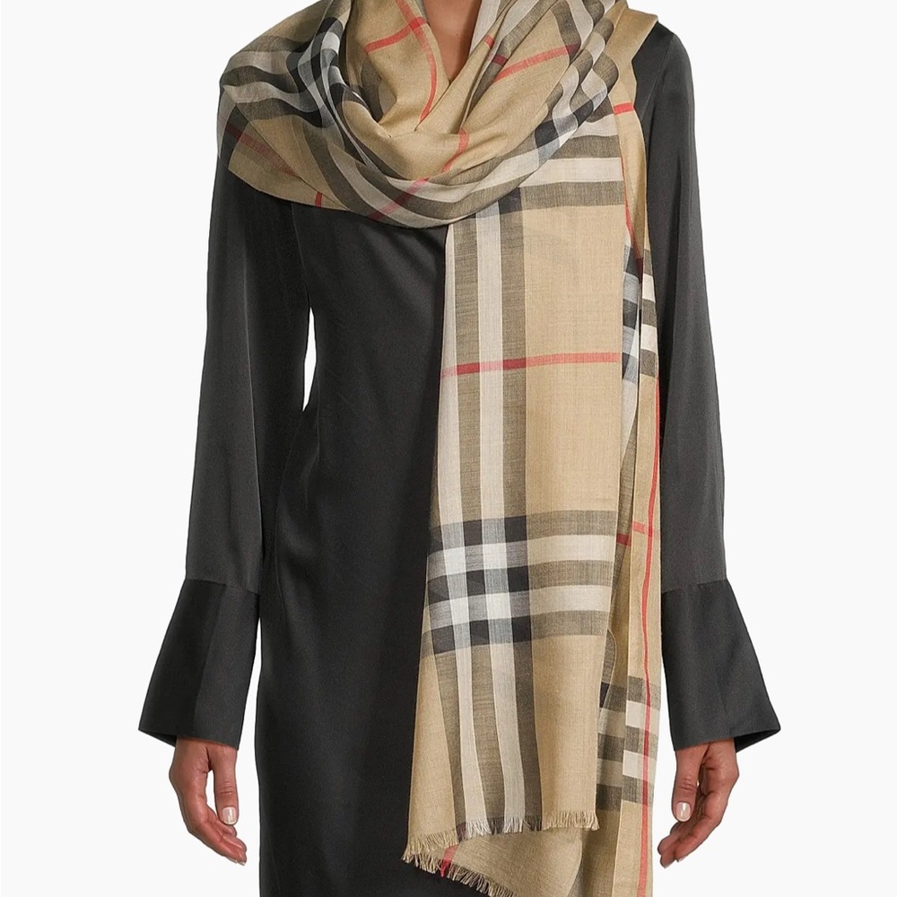 Burberry Scarf